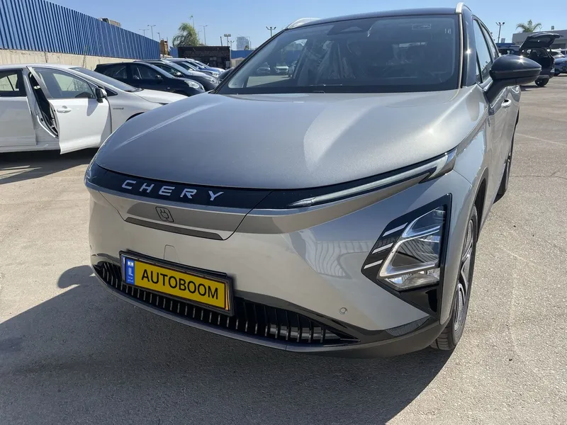 Chery FX новый, 2024