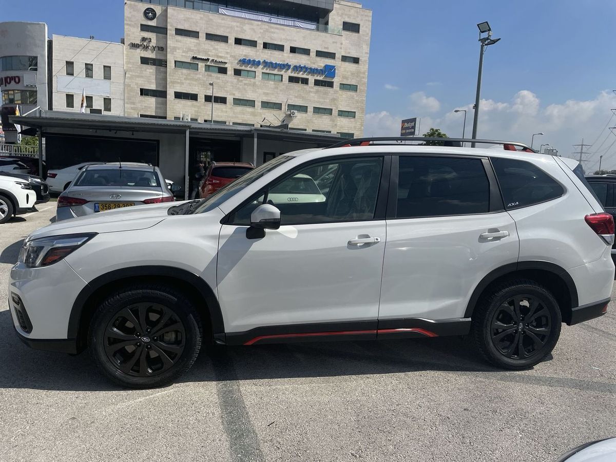 Subaru Forester 2ème main, 2021, main privée