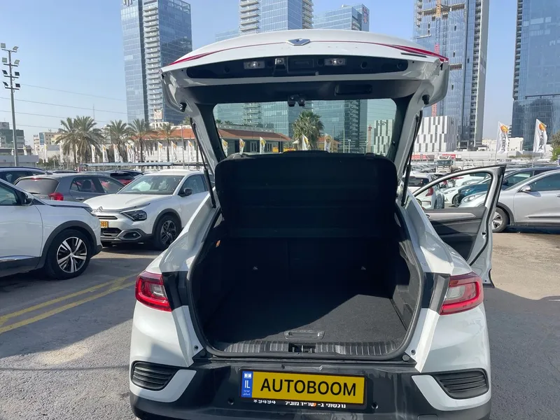 Renault Arkana 2ème main, 2023, privée