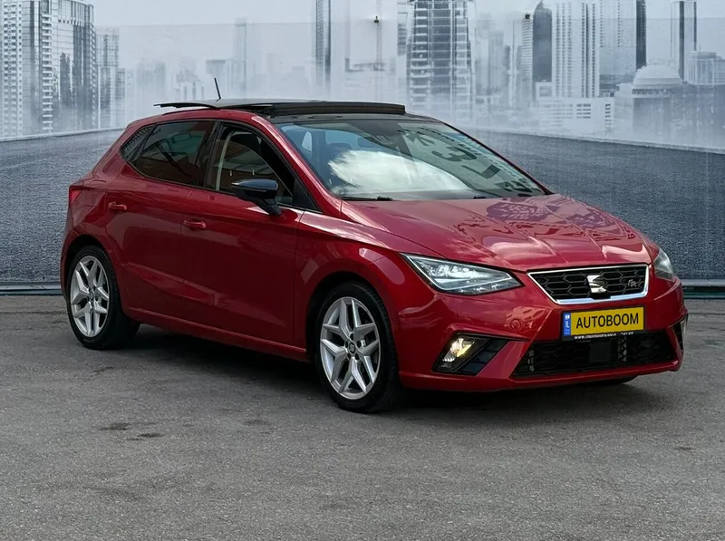 SEAT Ibiza 2nd hand, 2018, private