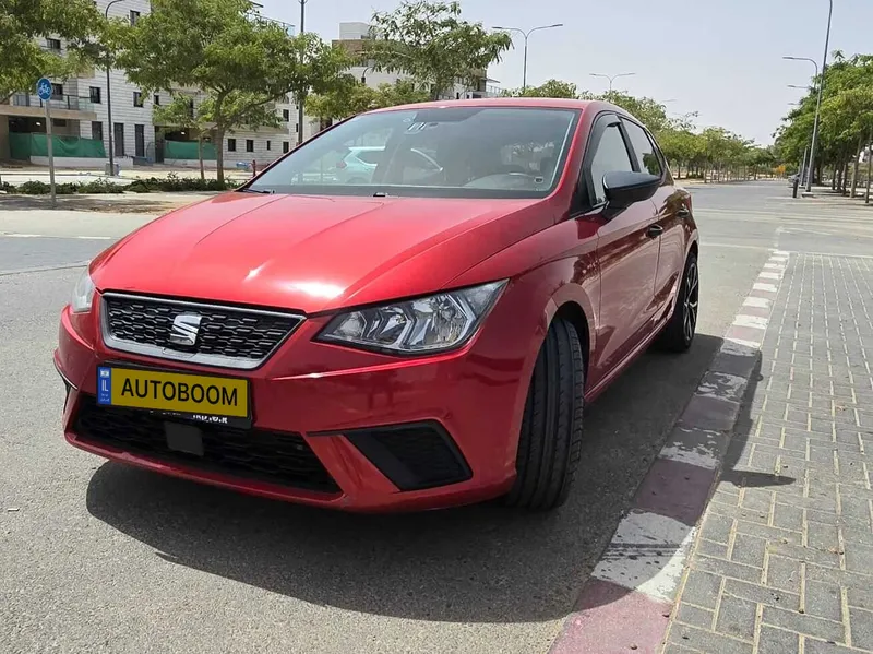 SEAT Ibiza 2ème main, 2018, main privée