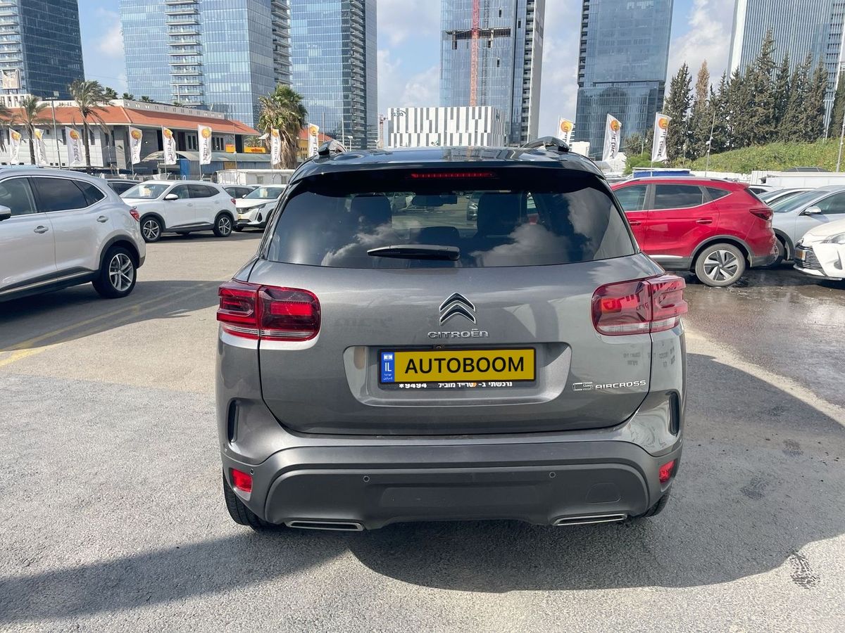 Citroen C5 Aircross 2nd hand, 2025, private