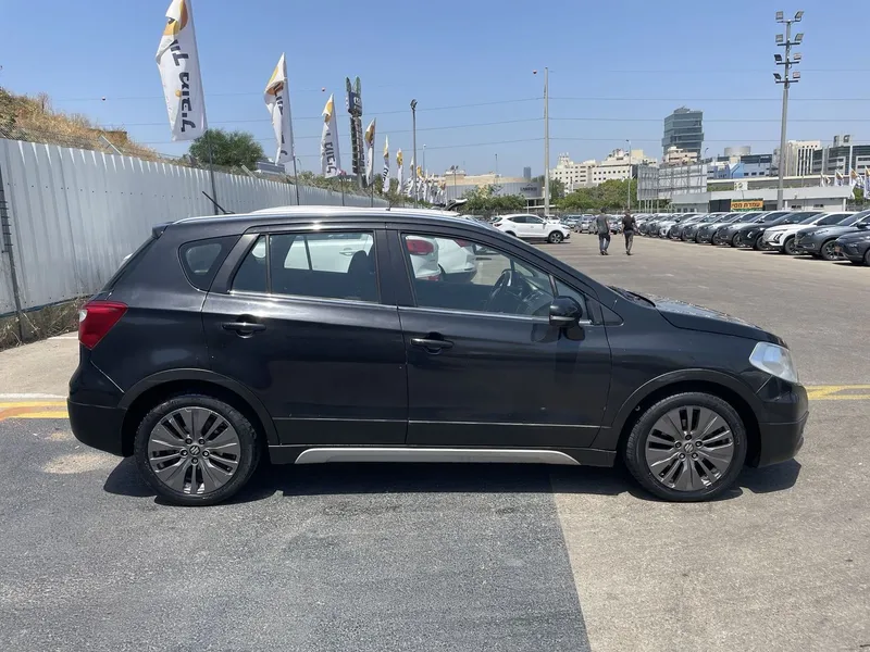 سوزوكي SX4 مستعمل, 2017, مالك خاص