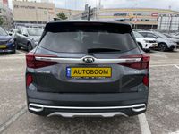 Kia Seltos с пробегом, 2021, частная