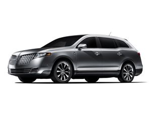 لينكولن MKT 2009. الهيكل، المظهر الخارجي. SUV ٥ أبواب, 1 الجيل