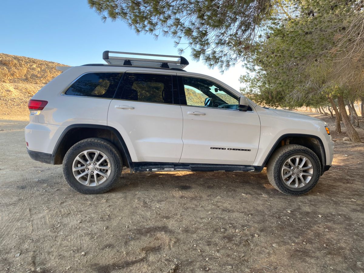 Jeep Grand Cherokee 2ème main, 2021, main privée