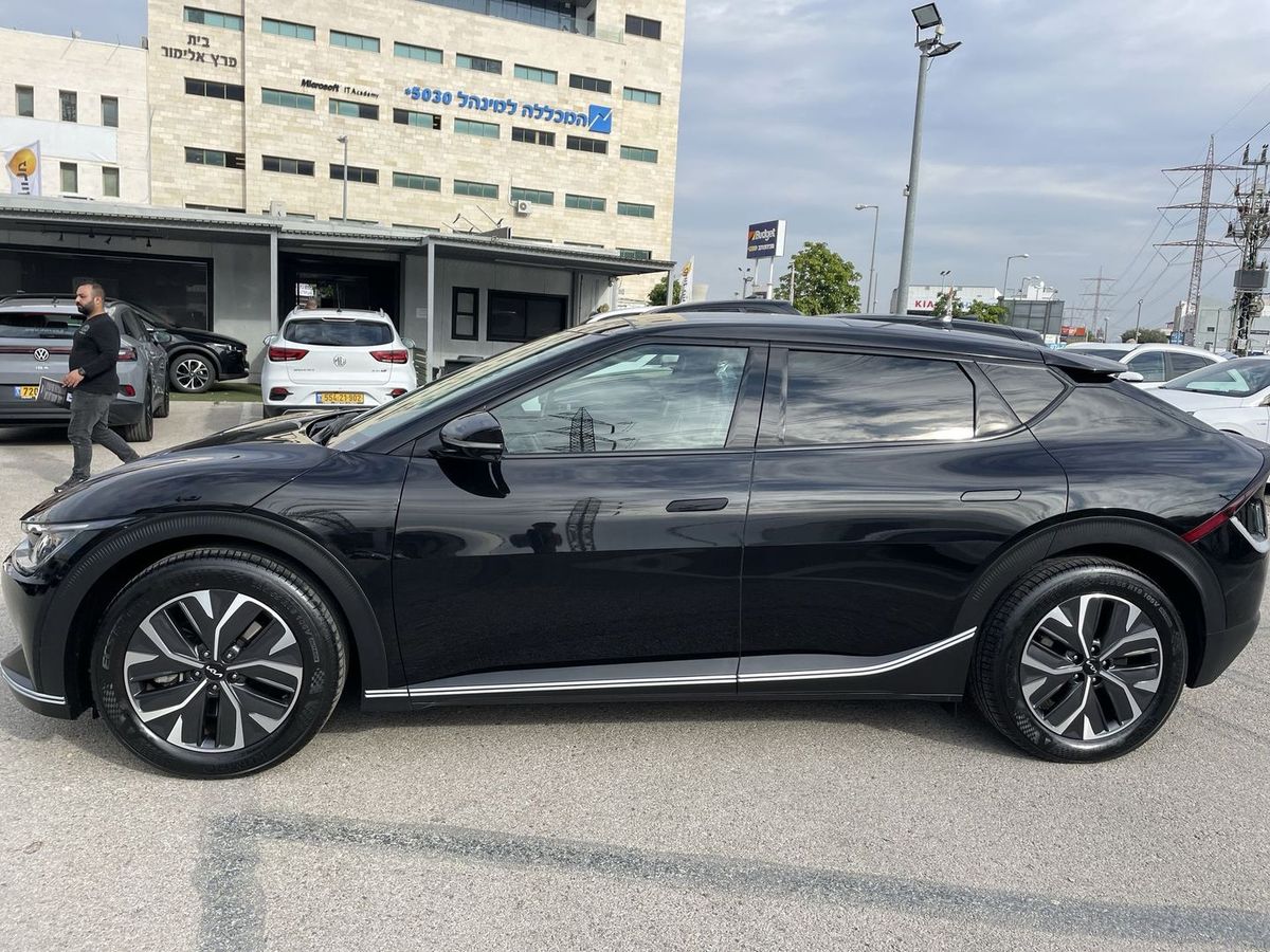Kia EV6 2nd hand, 2024, private hand