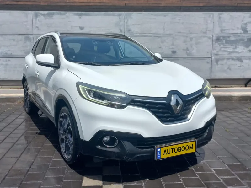 Renault Kadjar 2ème main, 2019, privée