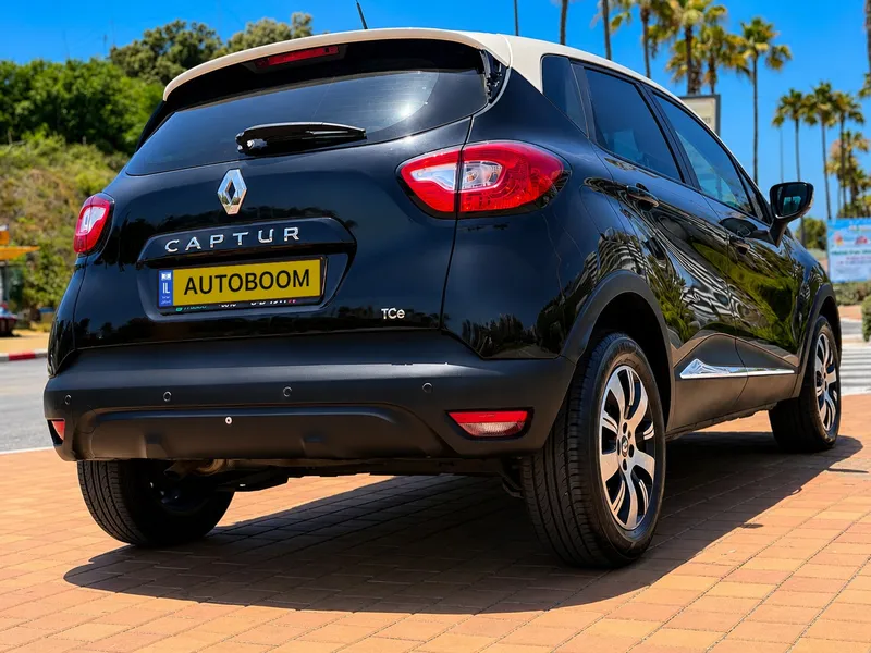 Renault Captur 2ème main, 2016, privée