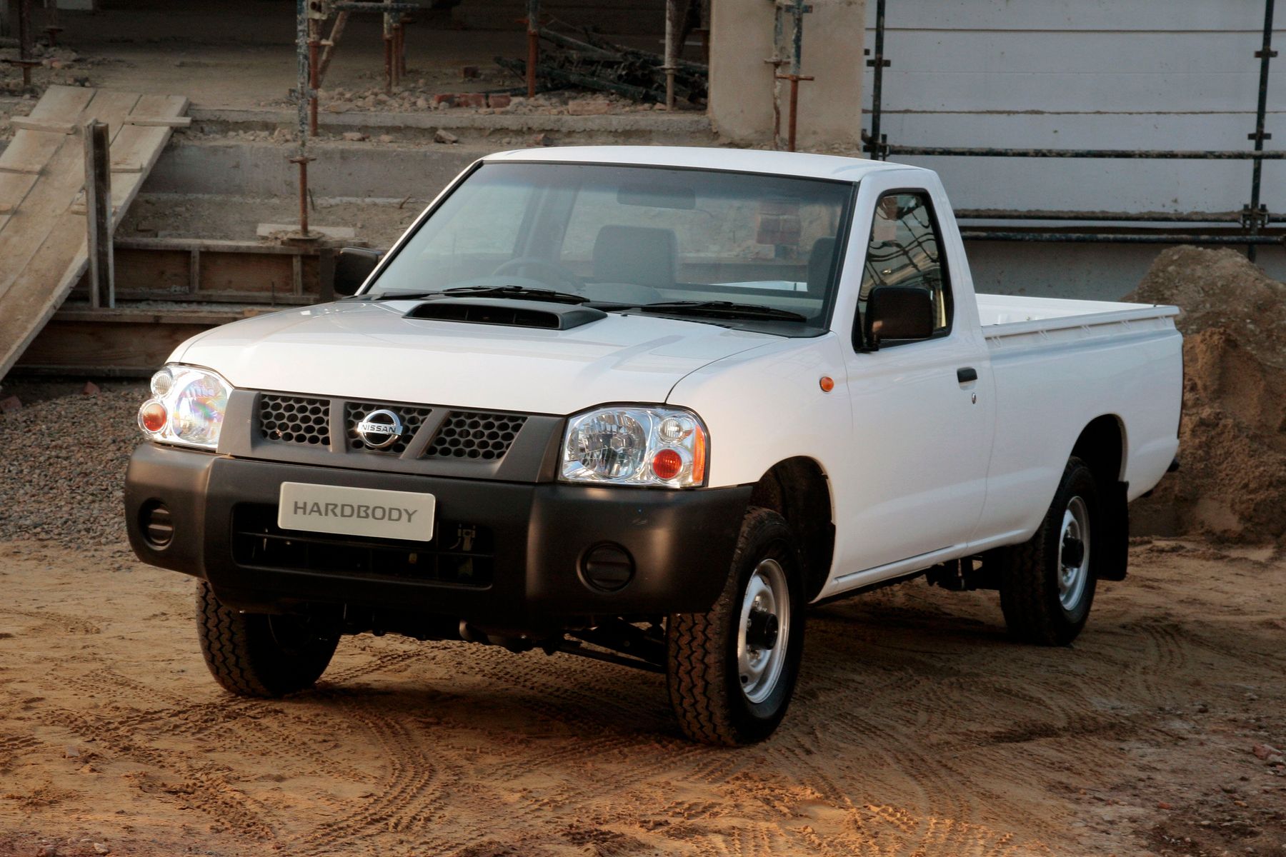 Ниссан NP 300 pick up