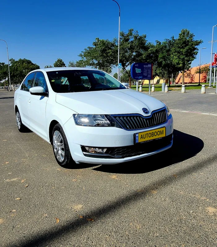 Škoda Rapid 2ème main, 2018