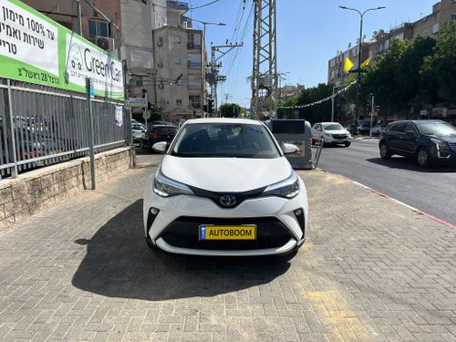 Toyota C-HR 2nd hand, 2023, private hand