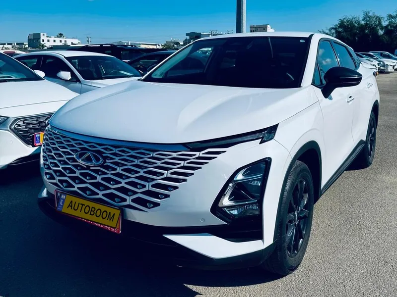 Chery FX 2ème main, 2023