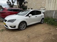 SEAT Ibiza с пробегом, 2015, частная