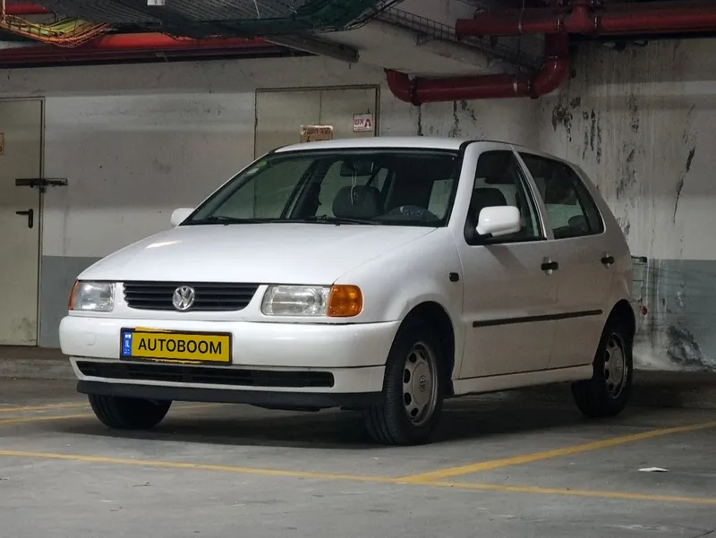 Volkswagen Polo 2nd hand, 1999, private hand