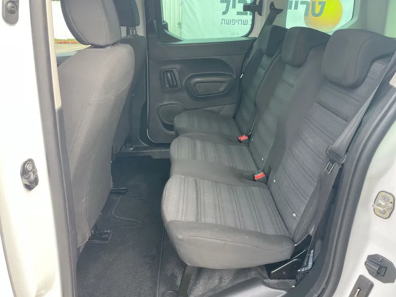 Opel Combo с пробегом, 2022, частная рука