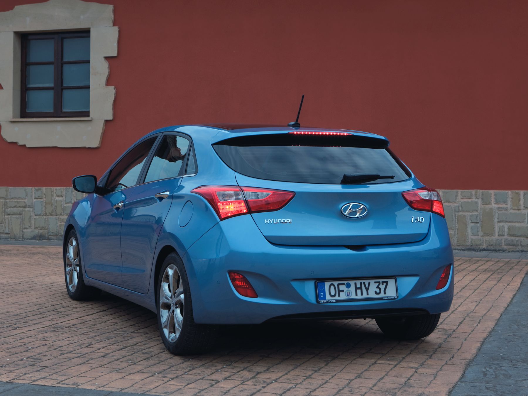 Хендай Ай 30 2025 Купить