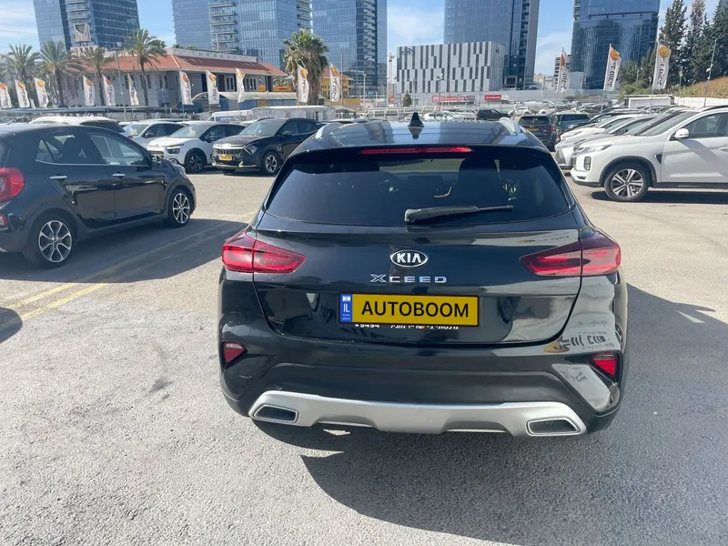Kia XCeed 2nd hand, 2020, private