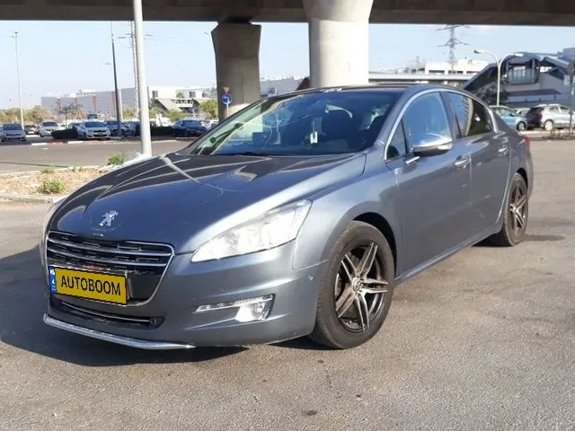 Peugeot 508 2ème main, 2015, main privée