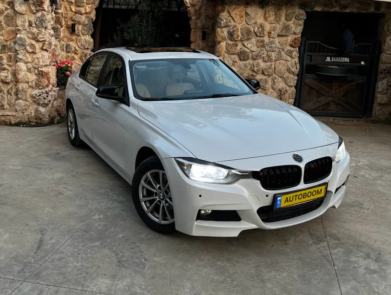 BMW 3 series 2nd hand, 2015, private hand