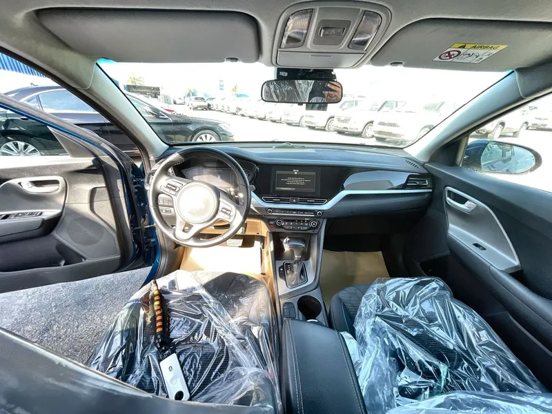 Kia Niro 2nd hand, 2022