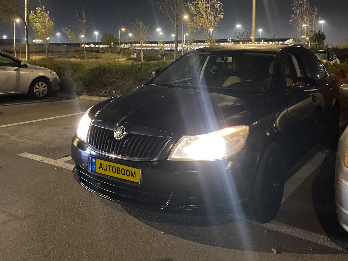 Škoda Octavia 2ème main, 2013, main privée