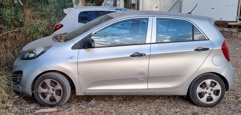 Kia Picanto 2ème main, 2013, main privée