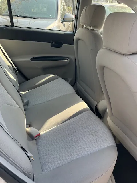 Hyundai Accent 2ème main, 2009