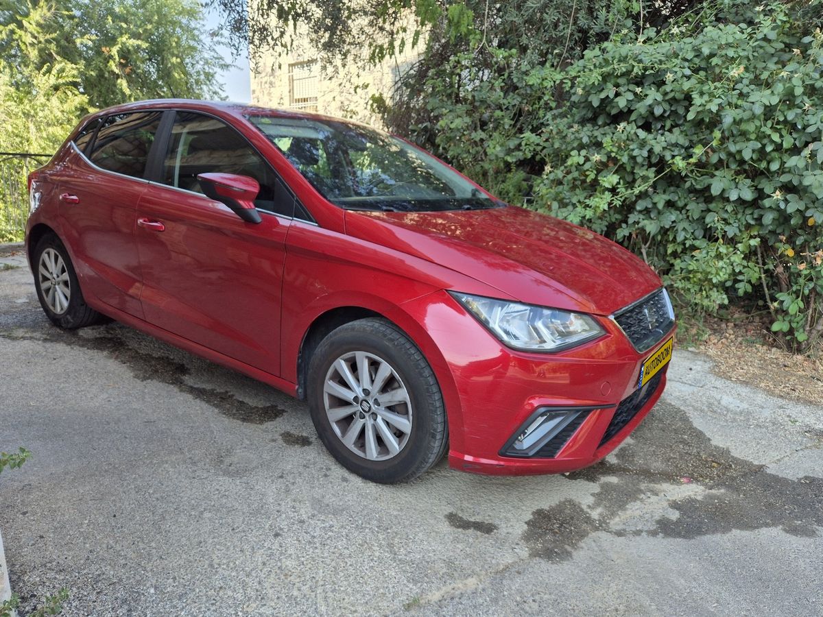 SEAT Ibiza 2nd hand, 2018, private hand