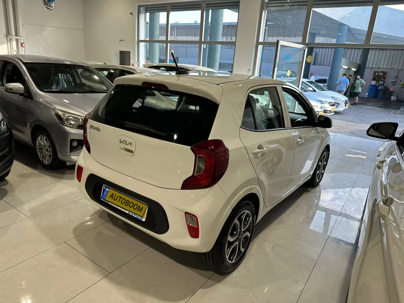 Kia Picanto 2ème main, 2022