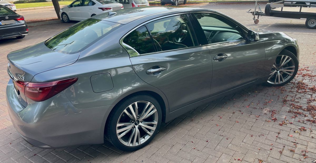 إنفينيتي Q50 مستعمل, 2019, مالك خاص