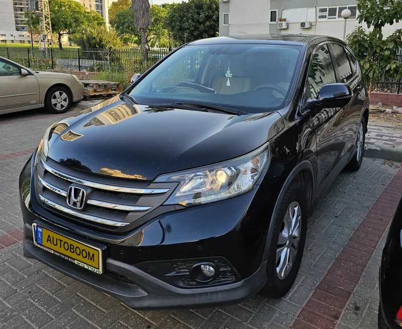 Honda CR-V 2nd hand, 2015, private hand
