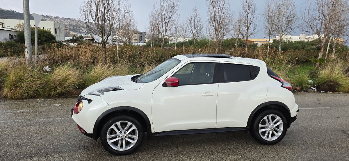 Nissan Juke 2nd hand, 2015, private hand
