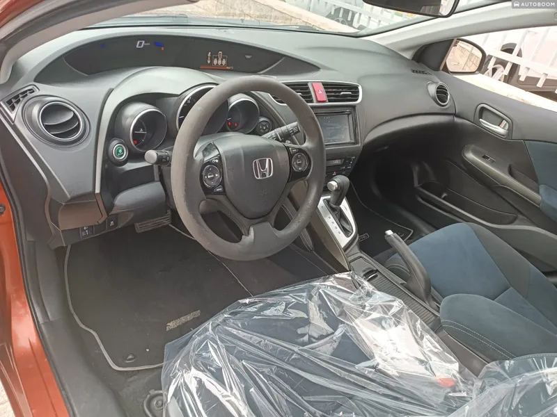 Honda Civic 2nd hand, 2014, private