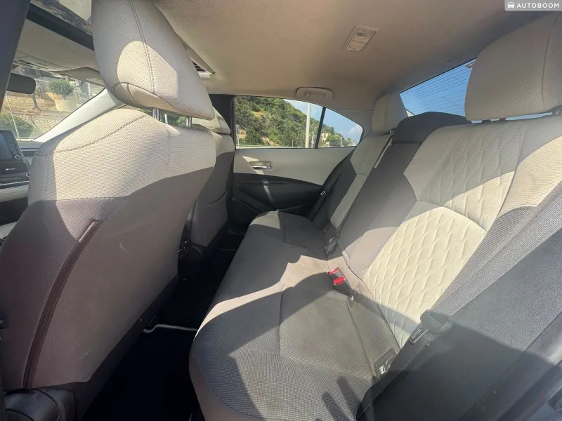 Toyota Corolla 2ème main, 2019, privée