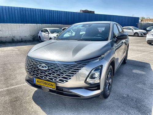 Chery FX, 2023, photo