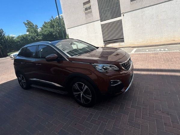 Peugeot 3008 с пробегом, 2020, частная рука