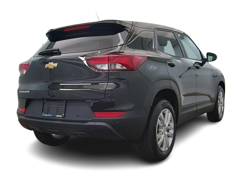 Chevrolet TrailBlazer с пробегом, 2023