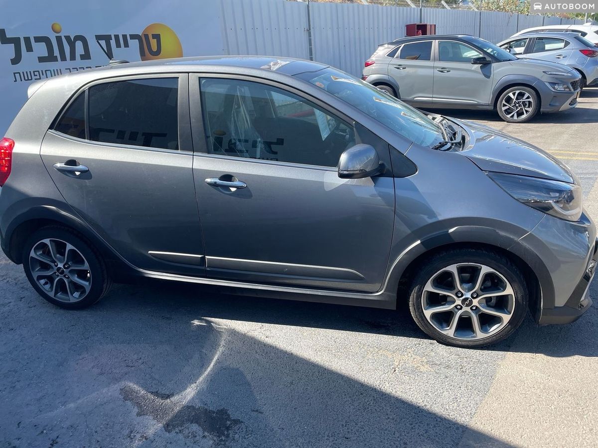 Kia Picanto 2ème main, 2022, privée