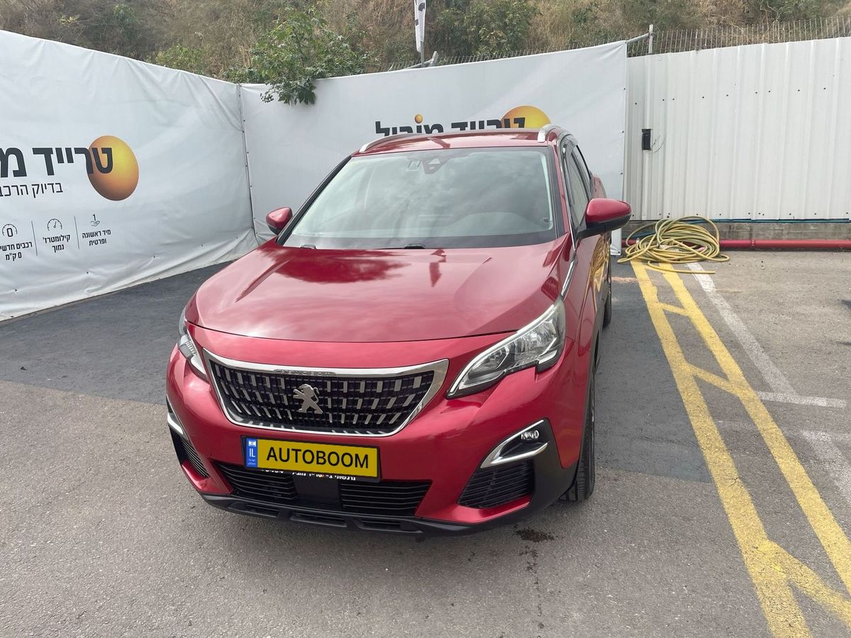 Peugeot 3008 2nd hand, 2017, private hand