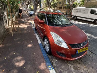 Suzuki Swift 2nd hand, 2012, private hand