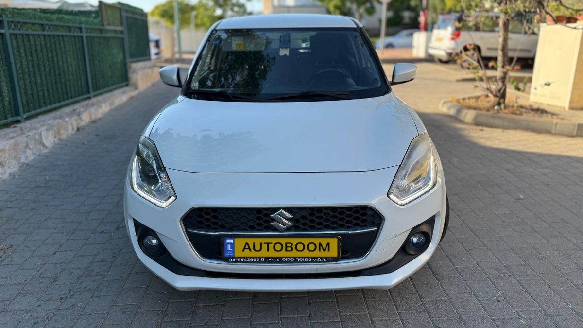 Suzuki Swift 2nd hand, 2019, private hand