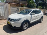 Nissan Qashqai с пробегом, 2017, частная