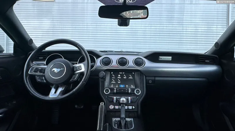 Ford Mustang 2nd hand, 2019, private