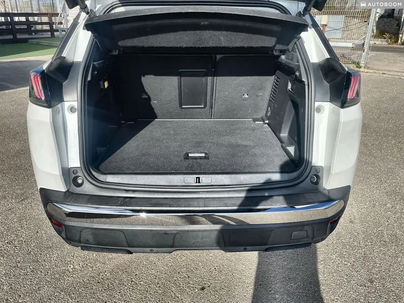 Peugeot 3008 2ème main, 2021, privée