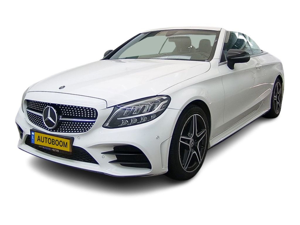 Mercedes C-Class с пробегом, 2021