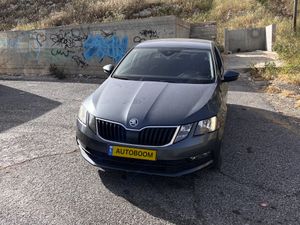 Škoda Octavia, 2019, photo