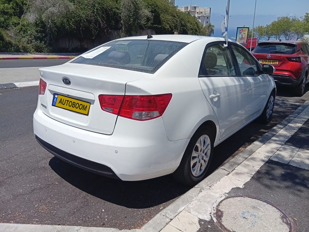 Kia Forte 2nd hand, 2010, private hand