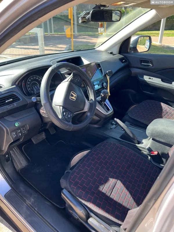 Honda CR-V с пробегом, 2013, частная