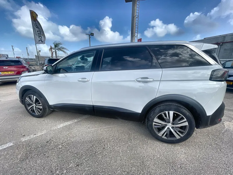 Peugeot 5008 с пробегом, 2021, частная рука